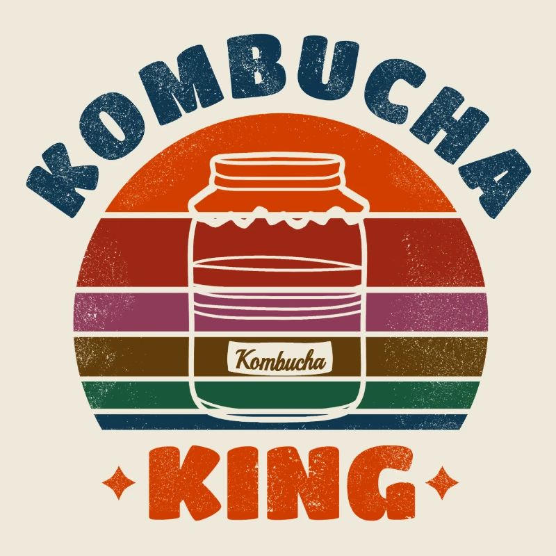 Roi du kombucha
