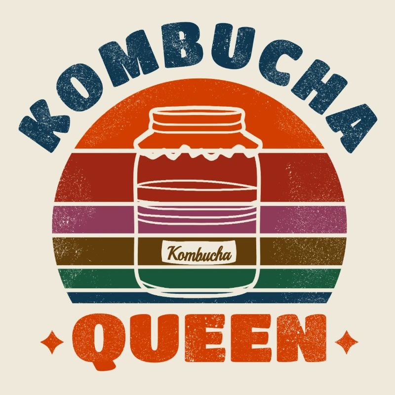 Reine du Kombucha