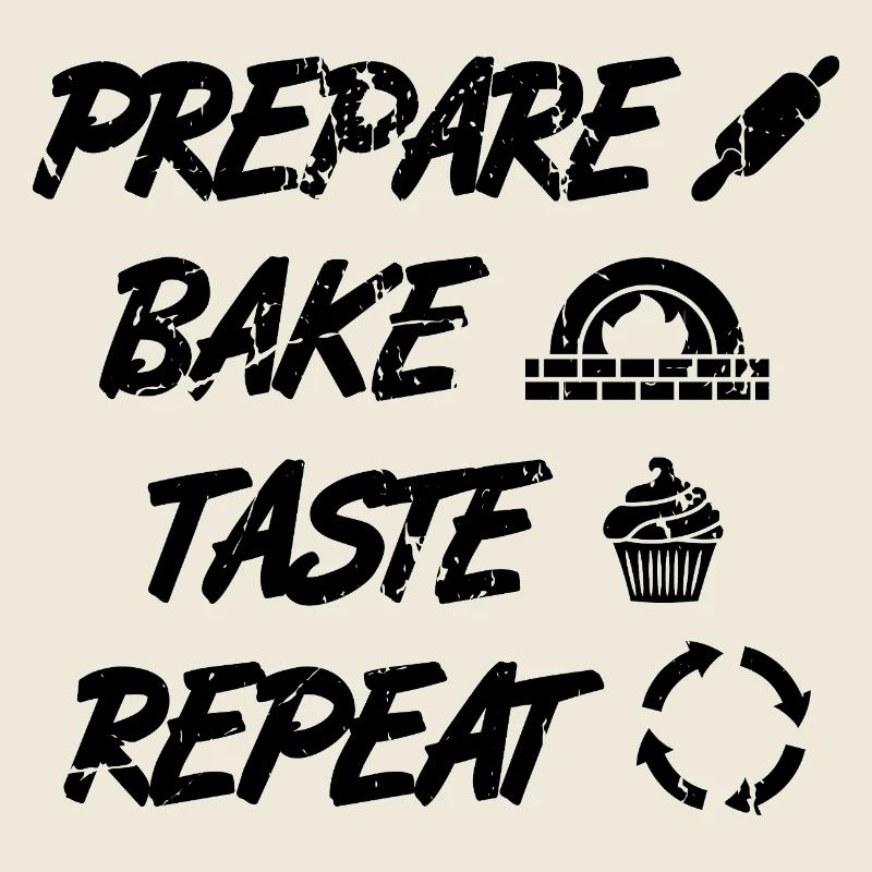 Funny Baking Quote