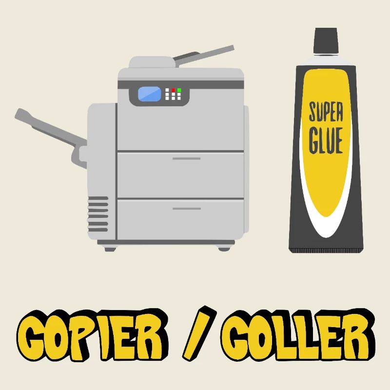 Copier coller