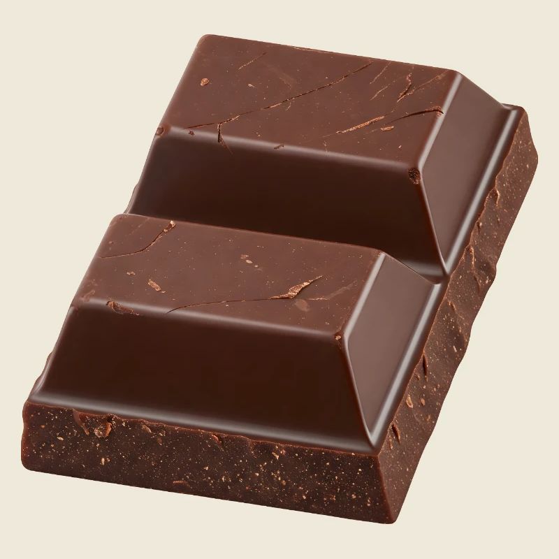 Morceau de chocolat