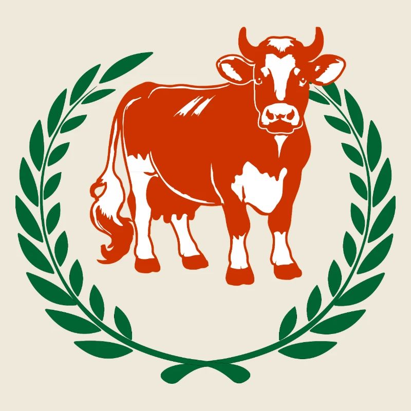 Vache laitière championne