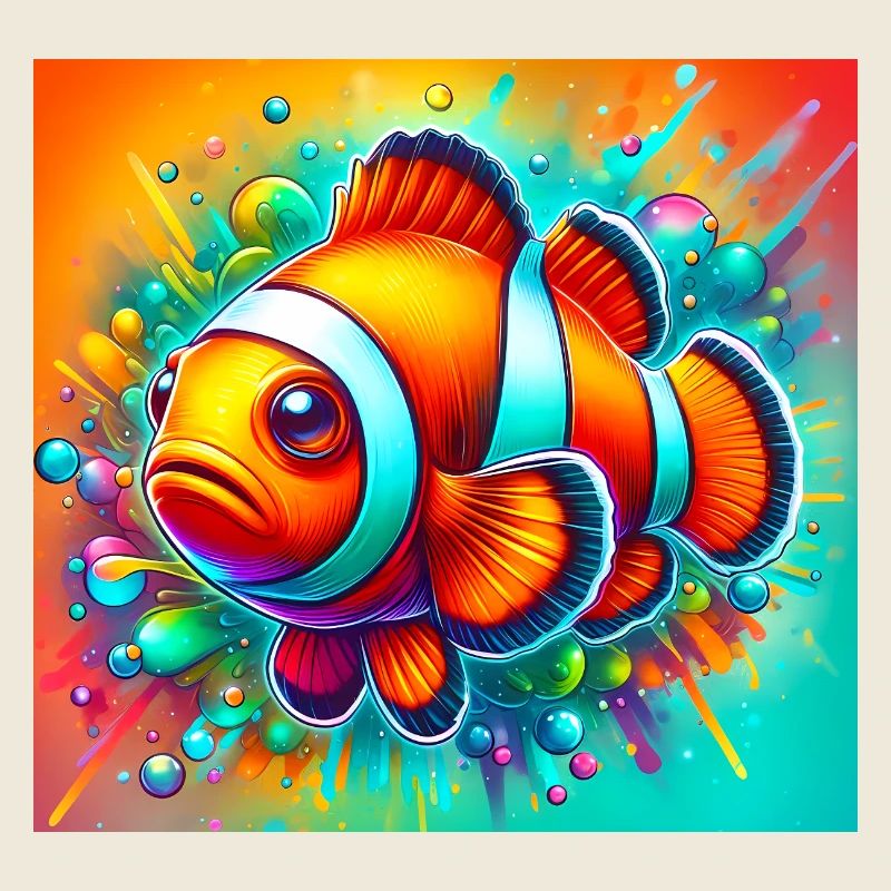 Clownfisch
