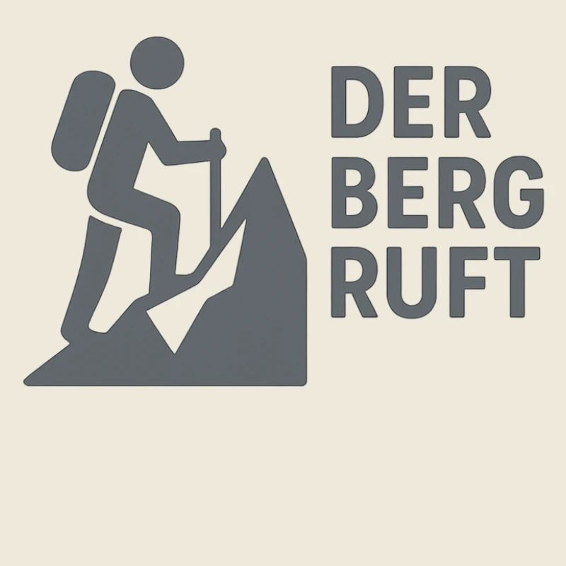 The mountain is calling
