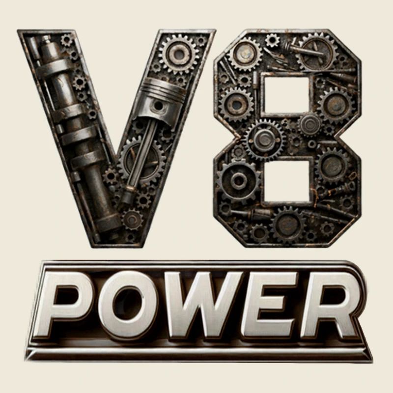 V8 Power