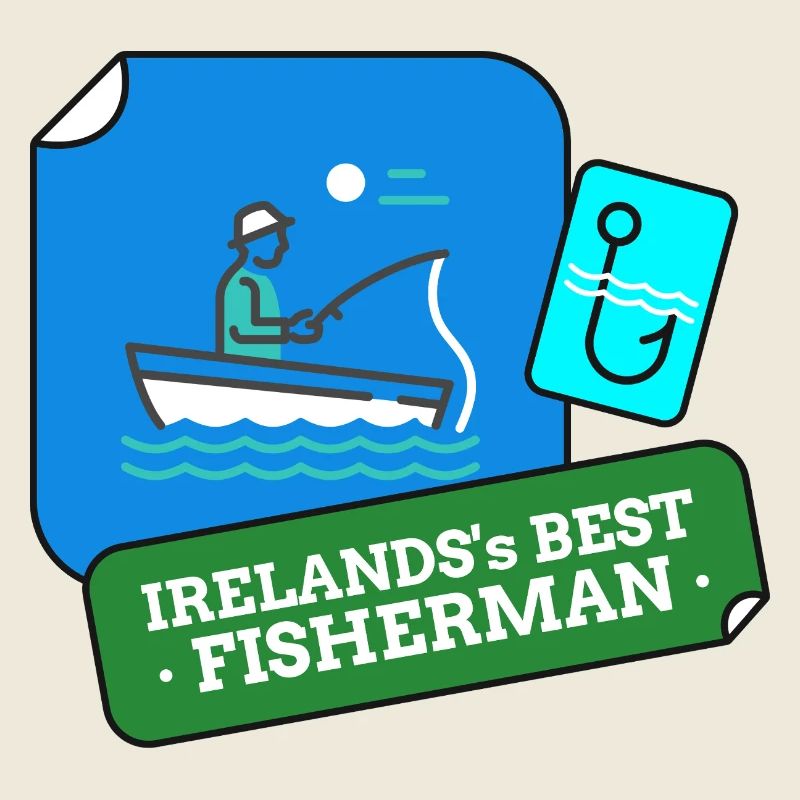 Irlands bestes Fischer-Design