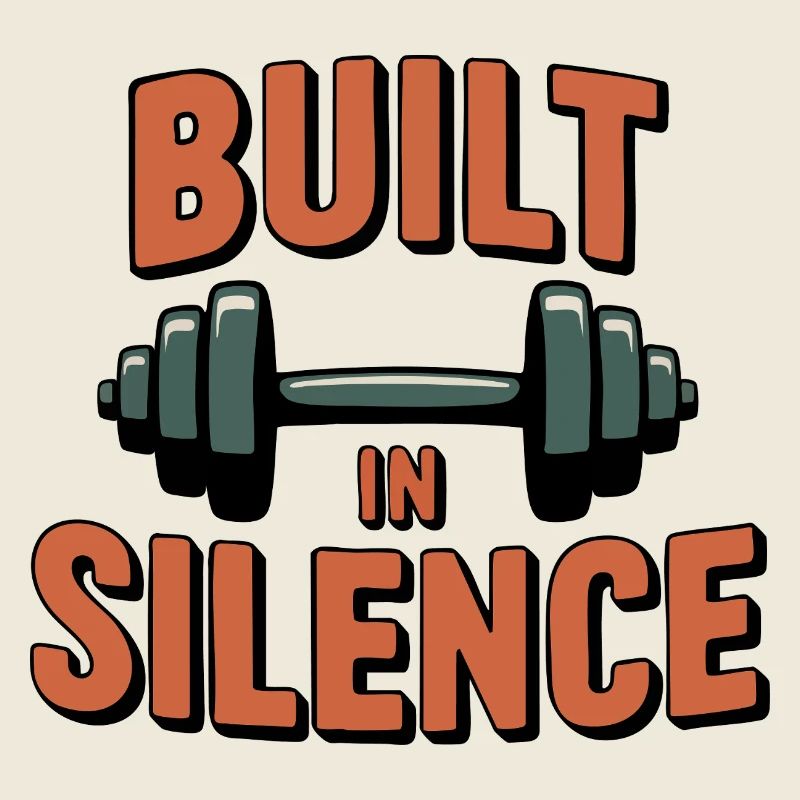 Construit en silence