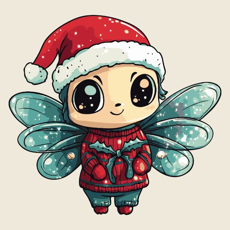Noël Libellule