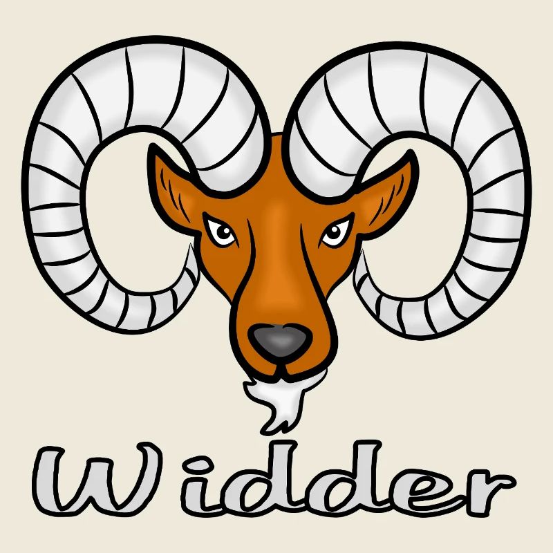 Widder Sternzeichen
