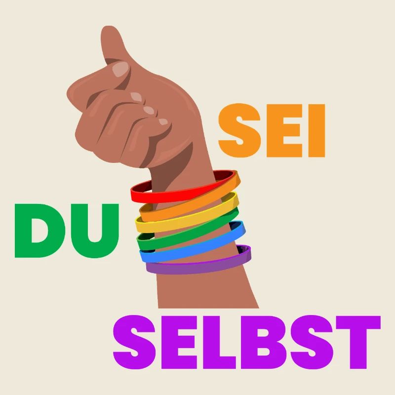 Pride Faust Selbstbestimmung