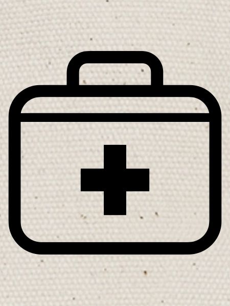 trousse de secours