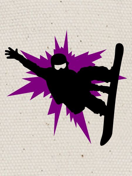 Snowboarding