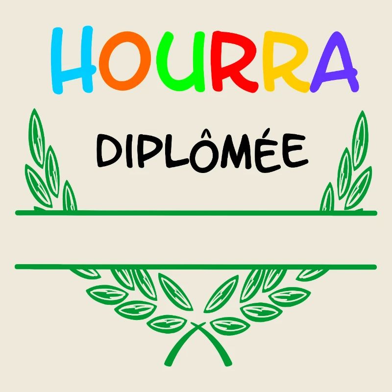 HOURRA Diplômée – Espace de noms
