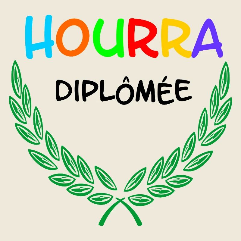 HOURRA Diplômée