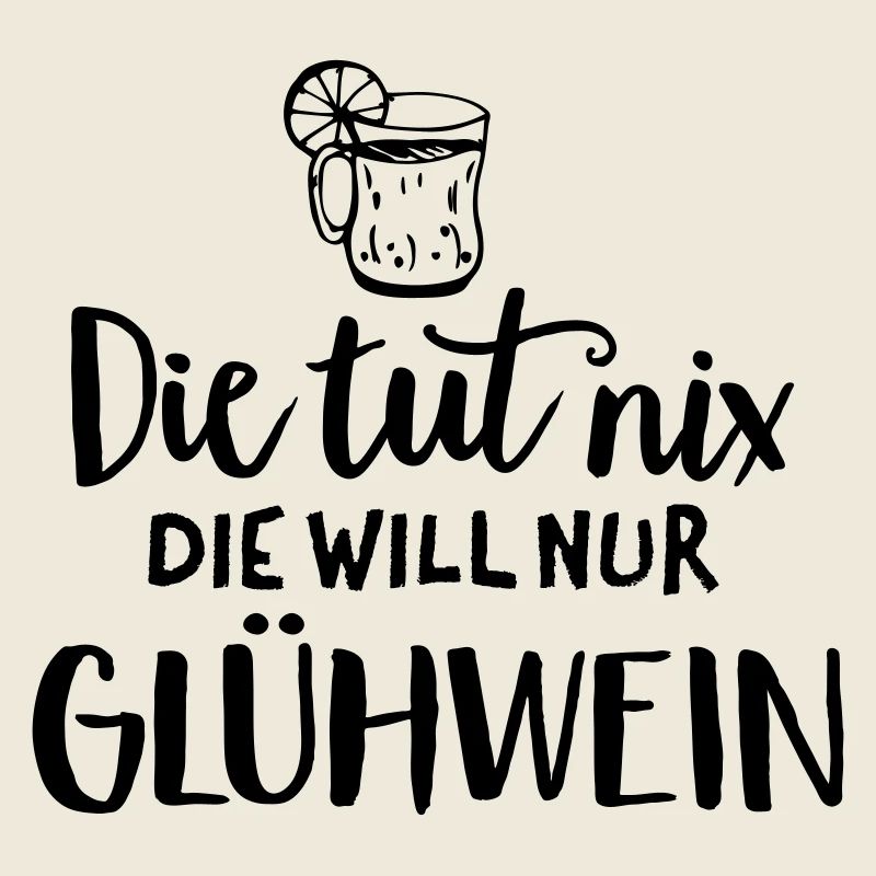 Glühwein Spruch Humor