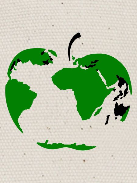 Globe Apple