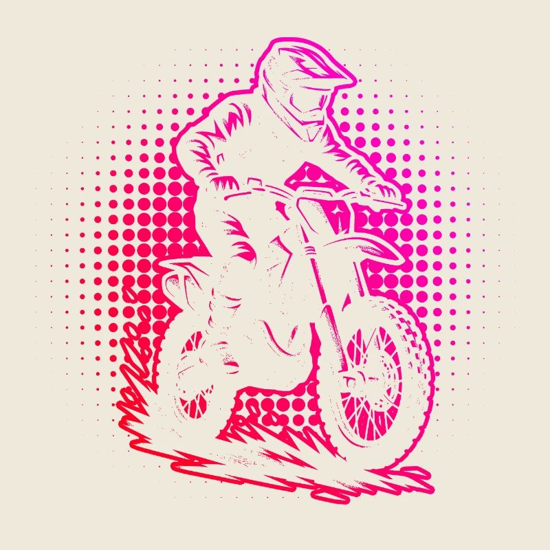 Déclaration directe sur le motocross