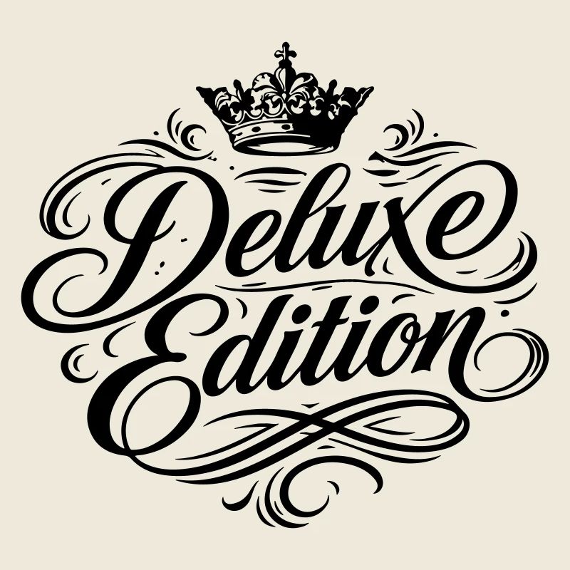 Édition Deluxe Crown