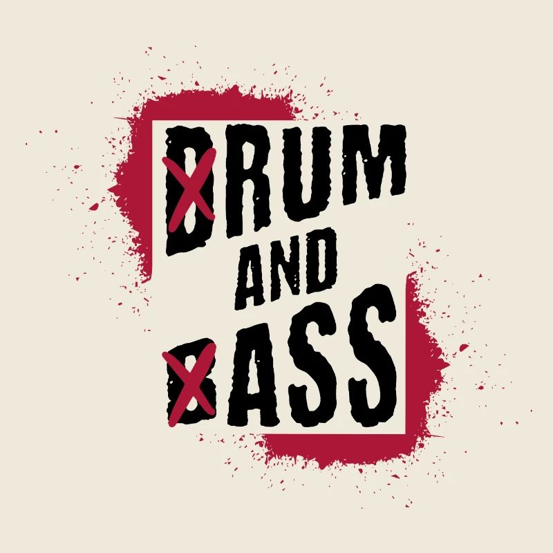 Batterie et basse | Rhum et âne
