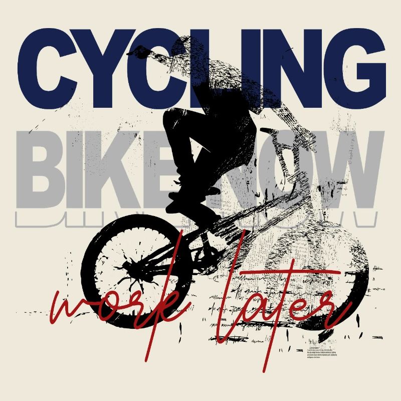 Cyclisme maintenant – Travailler plus tard