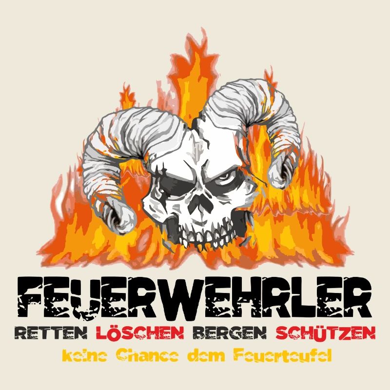 Firefighter Fire Devil