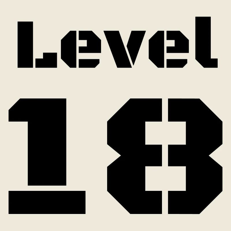 Level 18