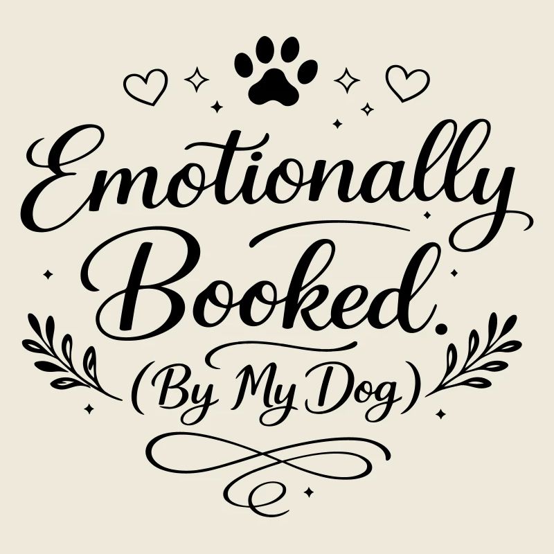Emotionally booked
