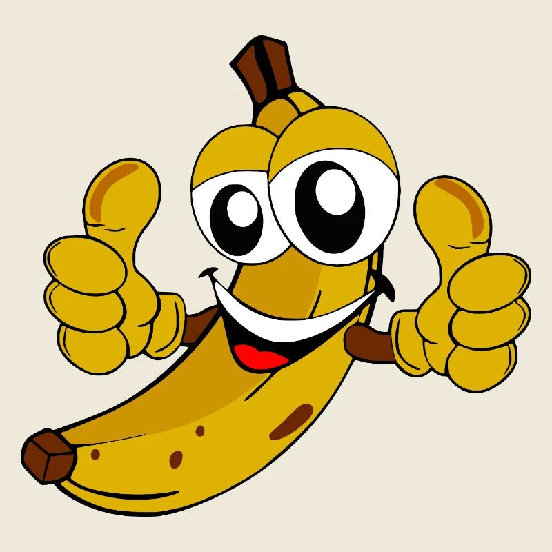 Banane joyeuse