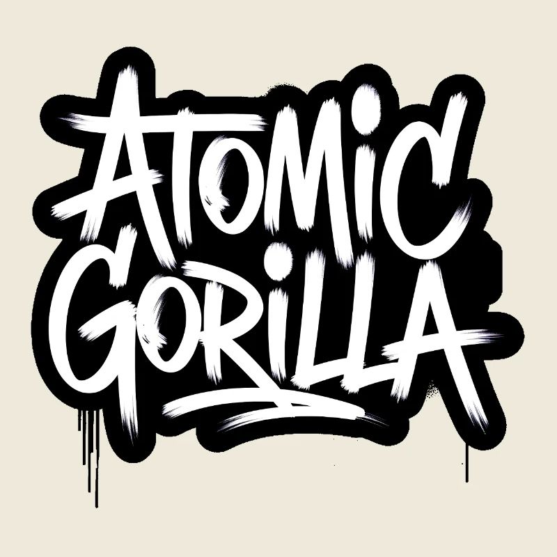 Atomar-Gorilla