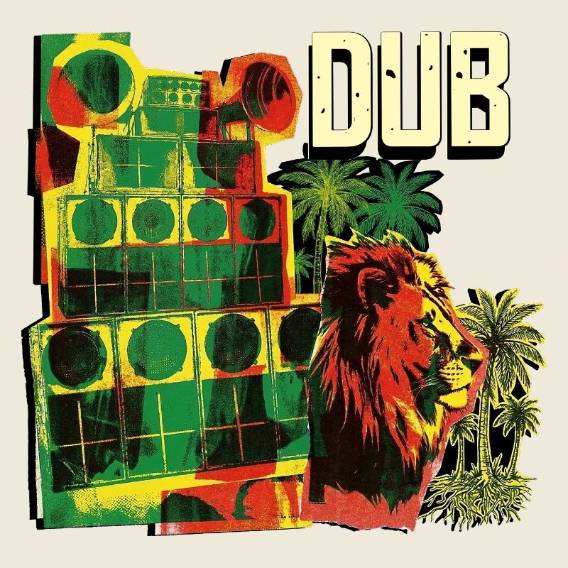 Dub Reggae Soundsystem Session