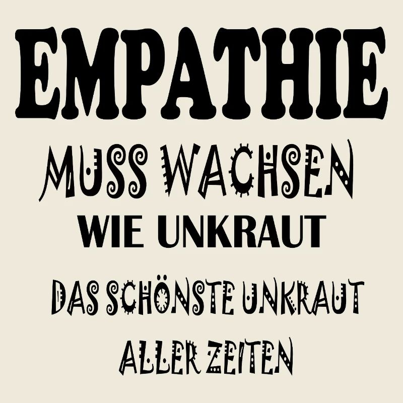 Empathie Muss Wachsen 