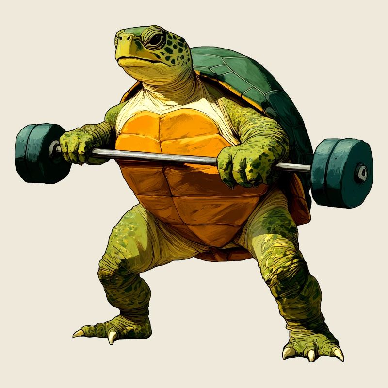 Dresseur de tortues