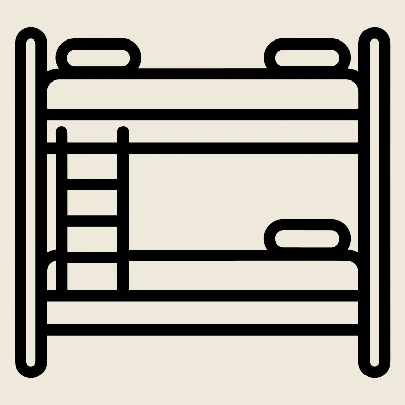 bunk bed