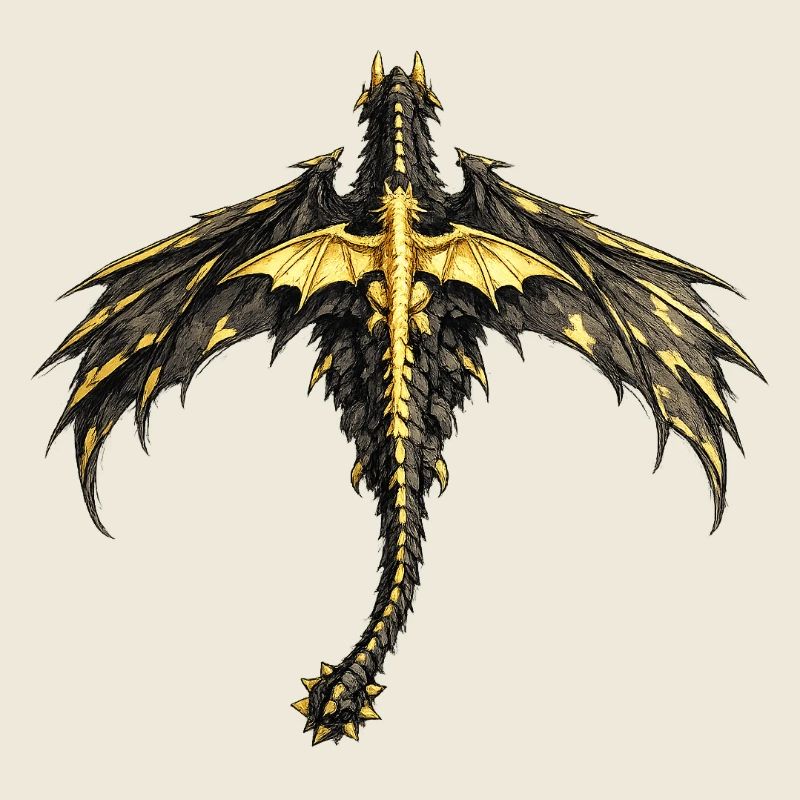 Fourth Wing Dragons