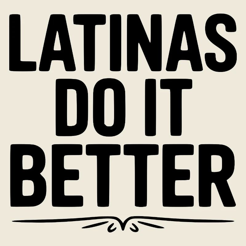 Les Latinas font mieux