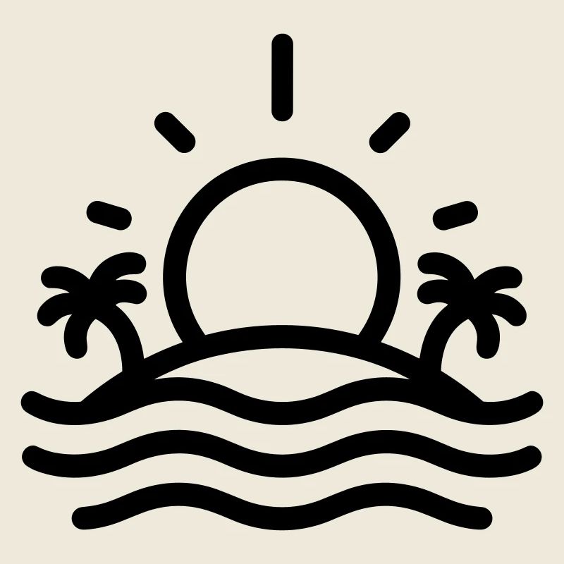 Soleil plage