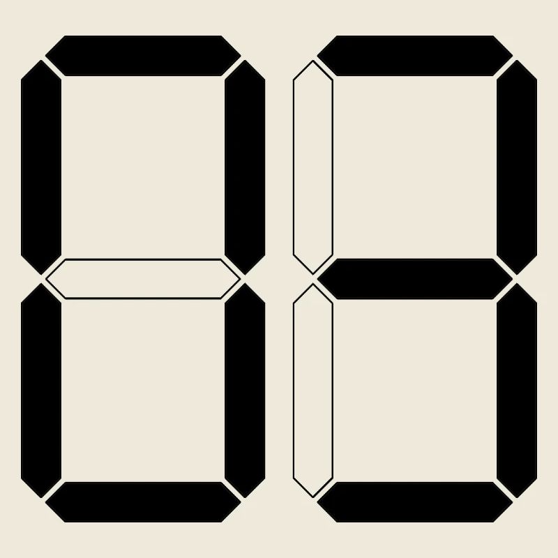 NUMÉRO 03 Zero Trois Cadeau d’anniversaire numérique