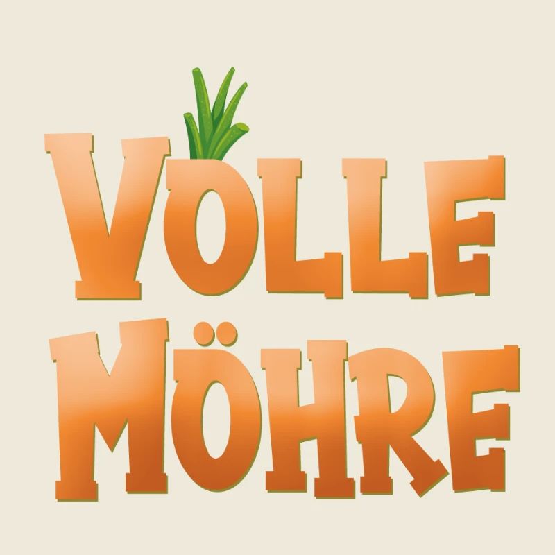 Volle Möhre