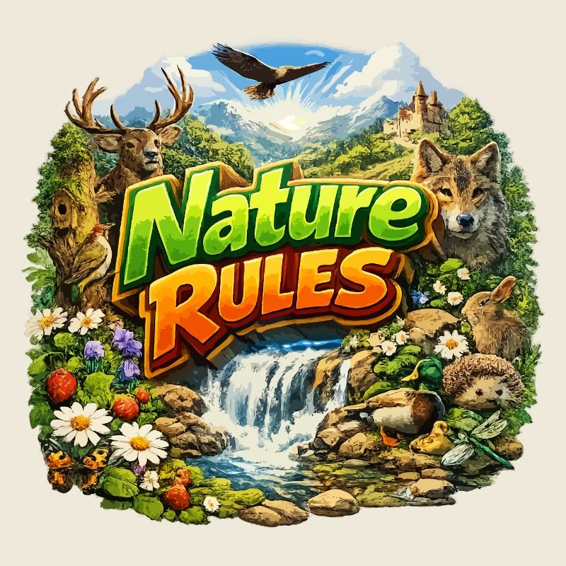 Nature Rules Wildlife Adventure