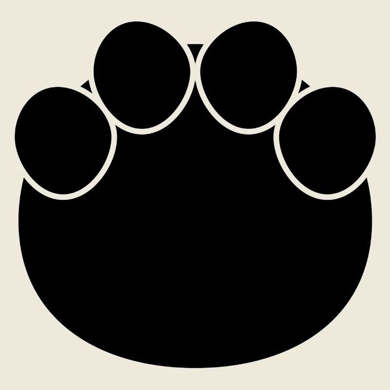 Empreinte d’éléphant