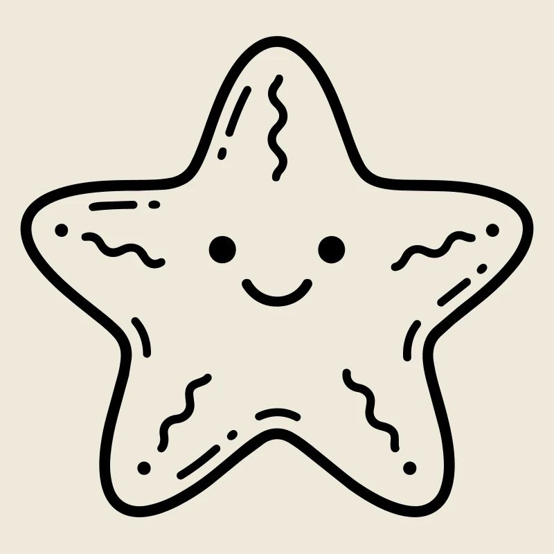 Étoile de mer