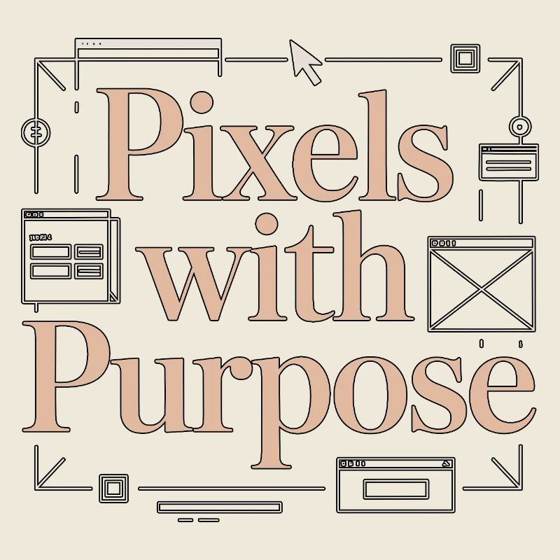 UX/UI Designer Pixels With Purpose Digital Design
