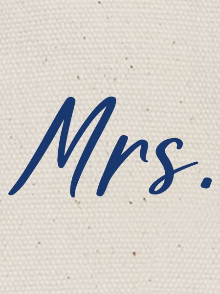 Mrs