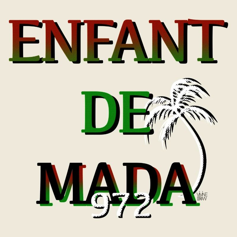 Enfant de Mada