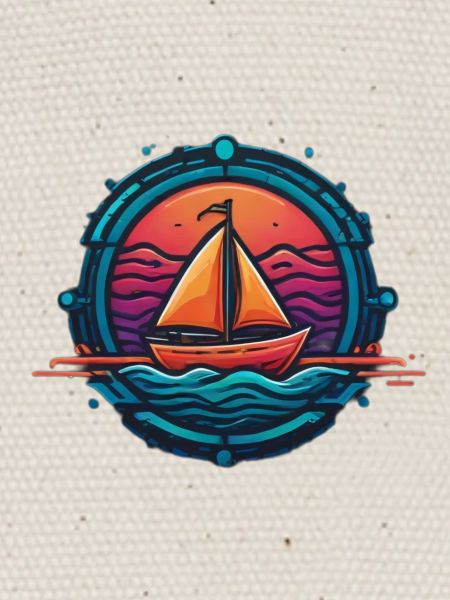 Setting sail