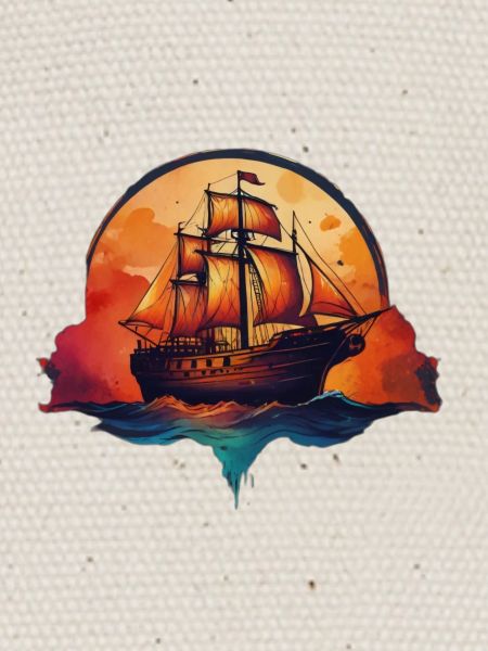 Sunsetship