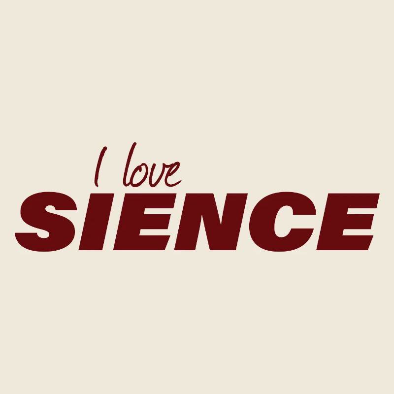 I LOVE SCIENCE