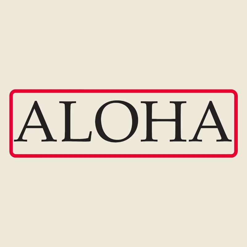 Aloha