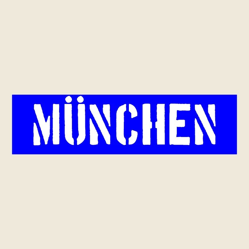 München - Munich - Bayern