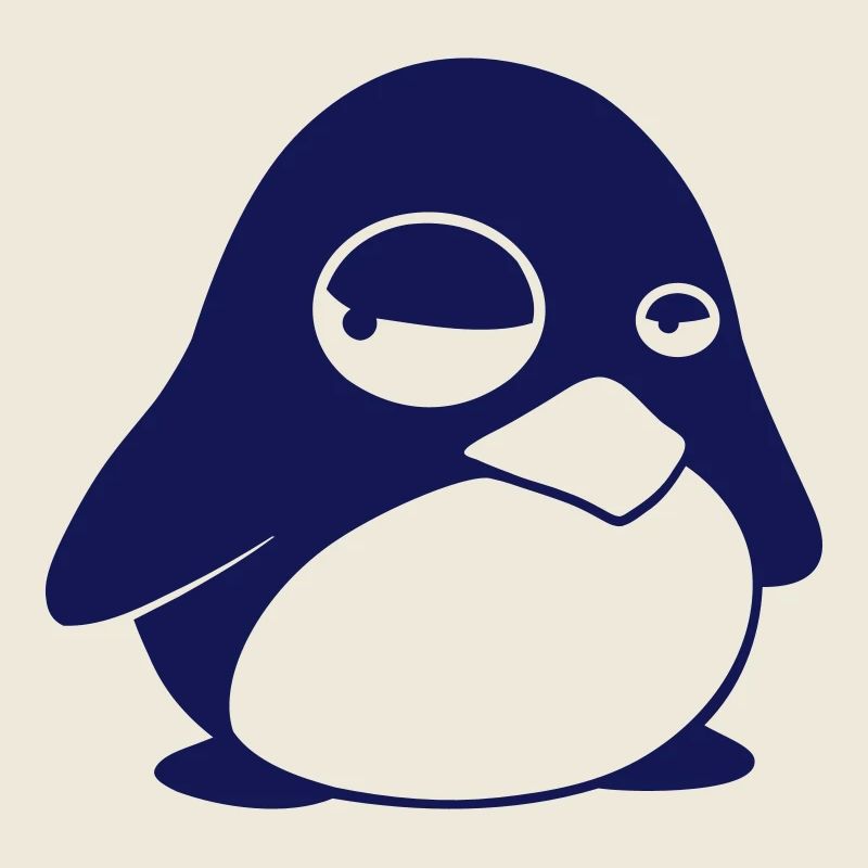 TUX Penguin, LINUX v2.0